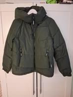 Khujo Winterjas Dames, Kleding | Dames, Jassen | Winter, Ophalen of Verzenden, Nieuw, Maat 42/44 (L), Groen
