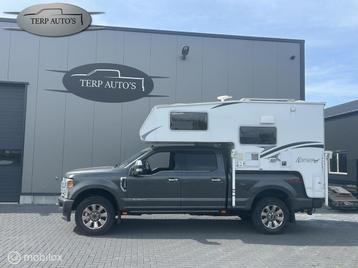 Ford F350 6.7 V8 Platinum met Northstar Liberty Afzetunit beschikbaar voor biedingen