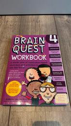 Nieuw: Brain Quest workbook grade 4 (9-10 jr), Ophalen of Verzenden, Nieuw, Barbara Gregorich, Non-fictie