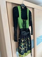 Dirndl maat 38 valt klein. Zonder bloesje!, Kleding | Dames, Carnavalskleding en Feestkleding, Overige thema's, Kleding, Gedragen