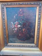 Impressionistische vroeg werk jozef gindra, Antiek en Kunst, Kunst | Schilderijen | Klassiek, Ophalen of Verzenden