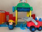 Fisher price little people, Ophalen of Verzenden, Zo goed als nieuw, Speelset