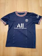 PSG shirt kinderen maat 7. Mbappe, Maat XS of kleiner, Ophalen of Verzenden, Zo goed als nieuw, Shirt