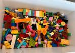 Grote hoeveelheid duplo inclusief duplo trein, Ophalen, Gebruikt, Losse stenen, Duplo
