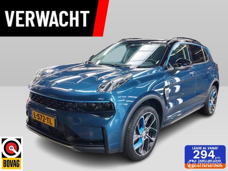 ✅Lynk & Co 01 1.5 Plug-in Hybride|262PK|LUXE l PANO✅, Auto's, Lynk & Co, Bedrijf, Te koop, ABS, Adaptive Cruise Control, Airconditioning