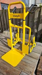 Stanley Inklapbare Trapsteekwagen - 120kg, Doe-het-zelf en Verbouw, Ophalen, Zo goed als nieuw, Steekwagen