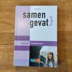 Samengevat - VMBO/-KGT - Aardrijkskunde, Ophalen of Verzenden, Zo goed als nieuw, VMBO, Aardrijkskunde