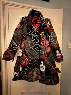 Prachtige mantel van Desigual, it mt 44, nl mt 40, Kleding | Dames, Overige kleuren, Ophalen of Verzenden, Desigual, Jas of Mantel