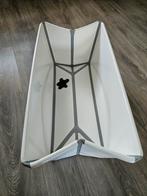 Stokke Flexi Bath - Opvouwbaar Babybad, Overige merken, Gebruikt, Ophalen of Verzenden, Badje