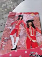 Toreador pak Nieuw!!, Maat 38/40 (M), Carnaval, Nieuw, Ophalen of Verzenden