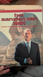 Het aanzien van 1981, Ophalen of Verzenden