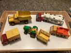 Tonka vrachtwagen tractor enz. Set 30,00, Ophalen of Verzenden, Zo goed als nieuw, Bus of Vrachtwagen