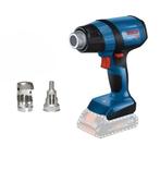 Bosch blauw professional  GHG 18v-50 accu  heteluchtpistool, Ophalen, Zo goed als nieuw