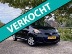 Toyota Aygo 1.0-12V Comfort Navigator | Navi + Airco Nu €, Voorwielaandrijving, Euro 5, Stof, Gebruikt