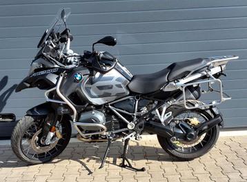 BMW R 1200 GS ADVENTURE 12 mnd Garantie (bj 2019) beschikbaar voor biedingen