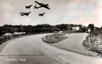 1963 SOESTERBERG 't Hoogt . Militaire vliegtuigen beschikbaar voor biedingen