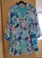 Lange blouse, Kleding | Dames, Blouses en Tunieken, Ophalen of Verzenden, Zo goed als nieuw, Maat 46/48 (XL) of groter