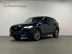 Mazda CX-5 2.0 SkyActiv-G Sport Selected Trekhaak | Head-up, Voorwielaandrijving, Stof, 4 cilinders, Blauw