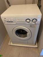 Zanussi wasmachine, Witgoed en Apparatuur, Wasmachines, Ophalen, Gebruikt, 1200 tot 1600 toeren, 85 tot 90 cm