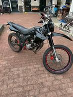 Derbi senda DRD, Ophalen, Zo goed als nieuw