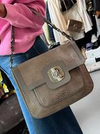 LONGCHAMP tas leer nieuw nu €120- TIEN concepts Instagram, Overige merken, TIEN concepts, -, Beige