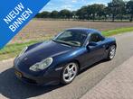 Porsche Boxster S 3.2 1e eigenaar Orgineel Pon Geleverd Hard, Auto's, Porsche, Open dak, Achterwielaandrijving, Gebruikt, Beige