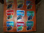 Stickers Puch, Kreidler, Zundap, Yamaha, Suzuki jaren 70, Ophalen of Verzenden, Zo goed als nieuw, Overige typen, Overige merken