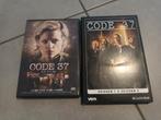 Dvd code 37 seizoen 1 en 2 + de film, Vanaf 12 jaar, Ophalen of Verzenden, Zo goed als nieuw