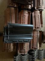 Monier Renova Dakpannen 85 stuks mat zwart geglazuurd, Ophalen, Steen of Klei, Zwart, Nieuw