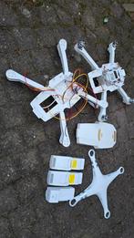 Drones voor onderdelen, Hobby en Vrije tijd, Modelbouw | Radiografisch | Helikopters en Quadcopters, Ophalen of Verzenden, Gebruikt
