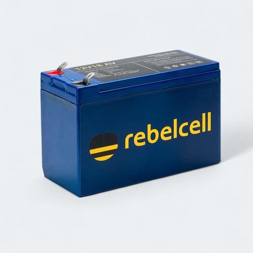 Recelcell accus voor voerboot en dieptemeters, Watersport en Boten, Hengelsport | Karpervissen, Nieuw, Complete set, Ophalen of Verzenden