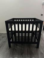 BabyBox babybed antraciet 80x99, Ophalen, Zo goed als nieuw