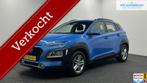 Hyundai Kona 1.0 T-GDI Comfort CAMERA ECC CARPLAY LM CRUISE, Auto's, Hyundai, Voorwielaandrijving, Stof, Gebruikt, Met garantie (alle)