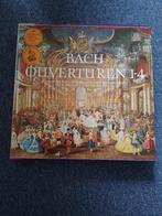 2 LP-box van Bach - Ouvertüren 1-4, Gebruikt, Overige typen, Ophalen of Verzenden, 12 inch