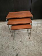 Miniset vintage brabantia, Ophalen of Verzenden, Gebruikt, Rechthoekig, Minder dan 55 cm