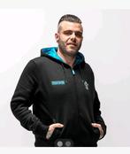 looking for thunderdome zipper 2023, Kleding | Heren, Truien en Vesten, Ophalen of Verzenden, Nieuw, Zwart