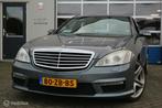 Mercedes S-klasse 500 LEDER/NAVIGATIE/YOUNGTIMER/XENON, Auto's, Automaat, 5461 cc, Achterwielaandrijving, Gebruikt