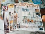 VT Wonen " Magazines 2018 ", Boeken, Overige typen, Ophalen of Verzenden, Zo goed als nieuw