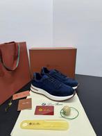 LORO PIANA WEEK END WALK SNEAKERS, Kleding | Heren, Schoenen, Ophalen of Verzenden, Nieuw, Blauw