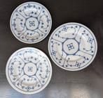 Blau Saks 17-delig servies., Antiek en Kunst, Antiek | Servies los, Ophalen