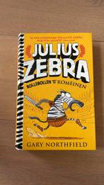 Julius Zebra - Rollebollen met de Romeinen, Gary Northfield, Ophalen of Verzenden, Zo goed als nieuw
