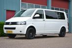 Volkswagen Transporter 2.0 TDI L2H1 BM DC Trendline, Voorwielaandrijving, Euro 5, Gebruikt, Zwart