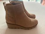 5th Avenue enkellaarzen dames maat 39, Kleding | Dames, Schoenen, Beige, Lage of Enkellaarzen, Ophalen of Verzenden, Zo goed als nieuw
