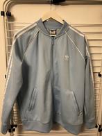 Gloednieuw Adidas pak, Kleding | Dames, Maat 42/44 (L), Nieuw, Ophalen of Verzenden, Blauw