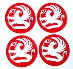 VAUXHALL velg logo merk embleem stickers 5CM, Ophalen of Verzenden