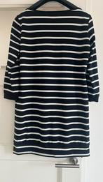 Studio Anneloes Jurk Maat 38 - Zwart/Grijs Gestreept, Maat 38/40 (M), Studio Anneloes, Verzenden, Zwart