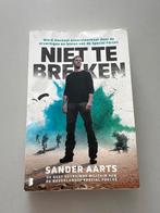 Niet te Breken - Sander Aarts, Ophalen of Verzenden, Gelezen, Overige