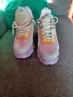 Buffalo schoenen, pastel tinten., Kleding | Dames, Schoenen, Wit, Nieuw, Ophalen of Verzenden, Sneakers of Gympen