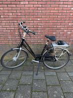Rih dames elektrische fiets, Fietsen en Brommers, Fietsen | Dames | Damesfietsen, Sparta, Versnellingen, Zo goed als nieuw, 56 cm of meer