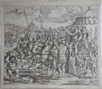 naar Rafael gravure "Constantijn bij de Slag van Maxentius", Ophalen